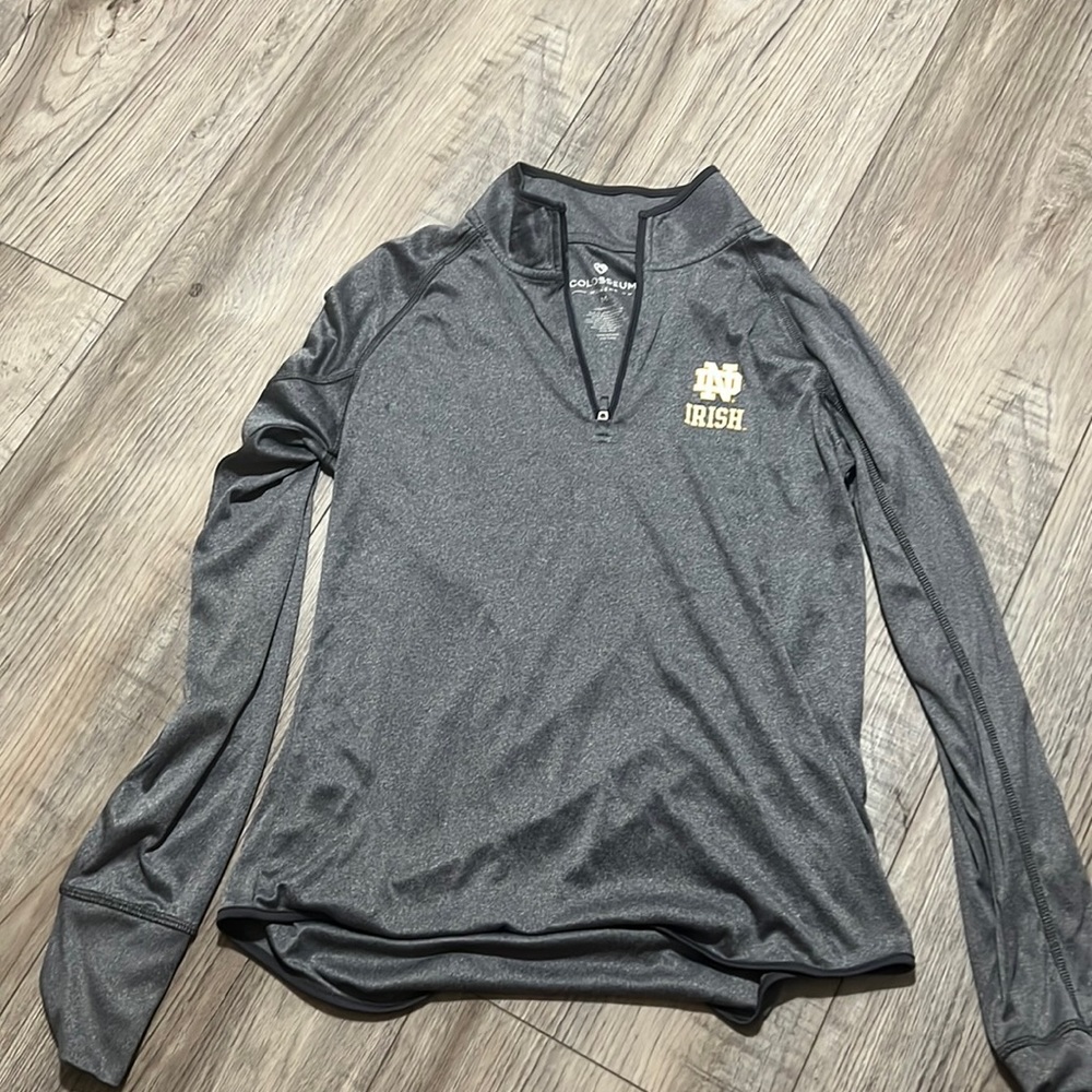 Notre Dame sweatshirt